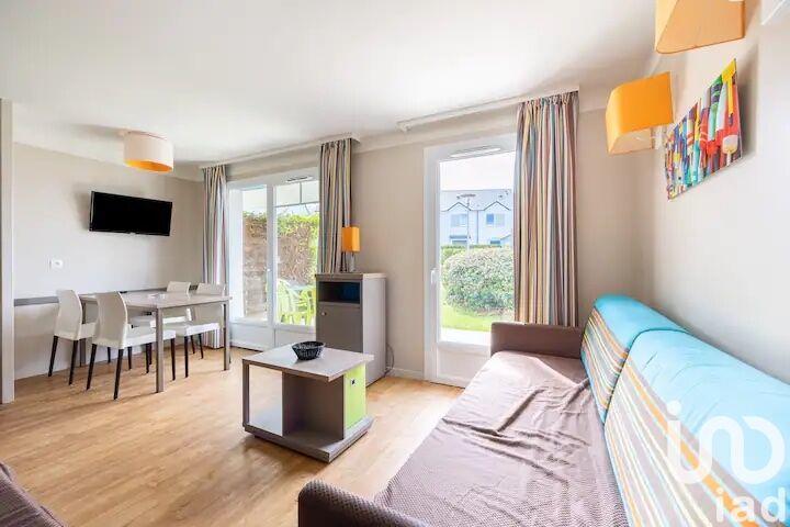 Appartement - 43 m² - 2 pièces