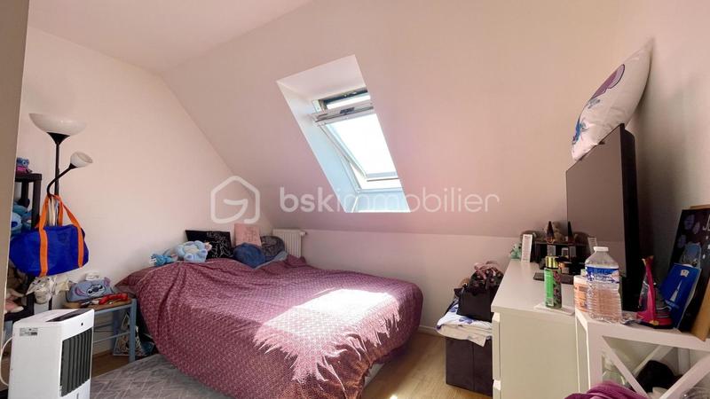 Maison - 92 m² - 4 pièces
