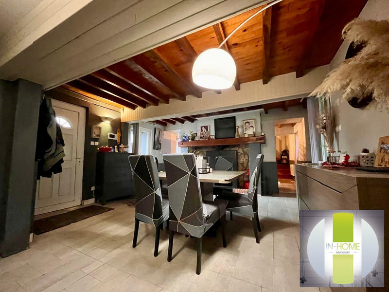 Maison - 168 m² - 4 pièces