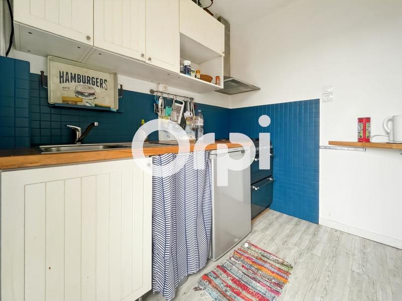 Maison - 88 m² - 5 pièces