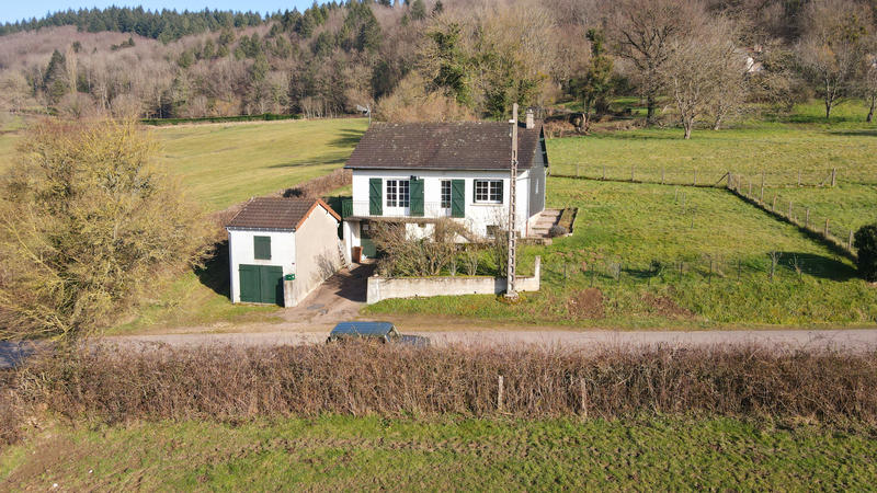 Maison - 74 m² - 4 pièces