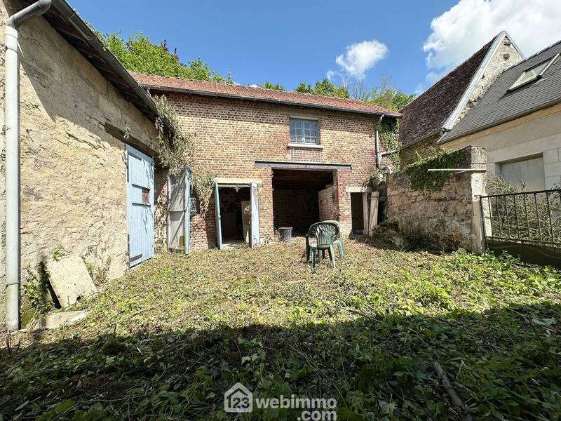 Maison - 95 m² - 4 pièces