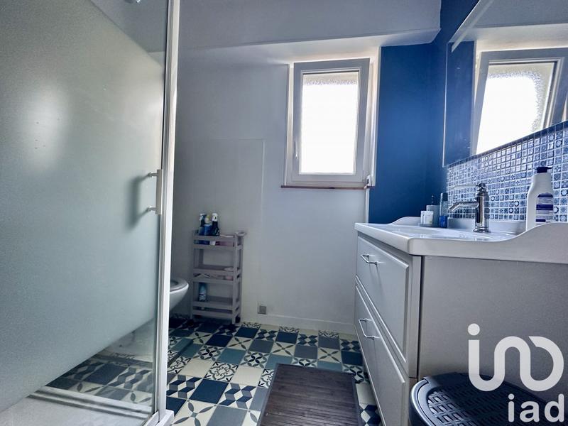 Maison - 205 m² - 8 pièces