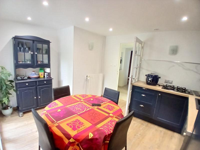 Maison ancienne - 122 m² - 6 pièces