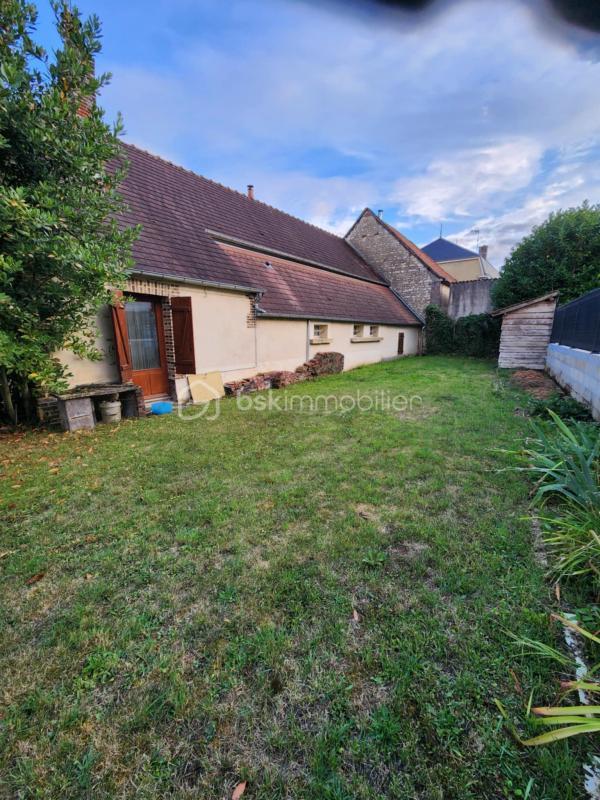 Longère - 141 m² - 4 pièces