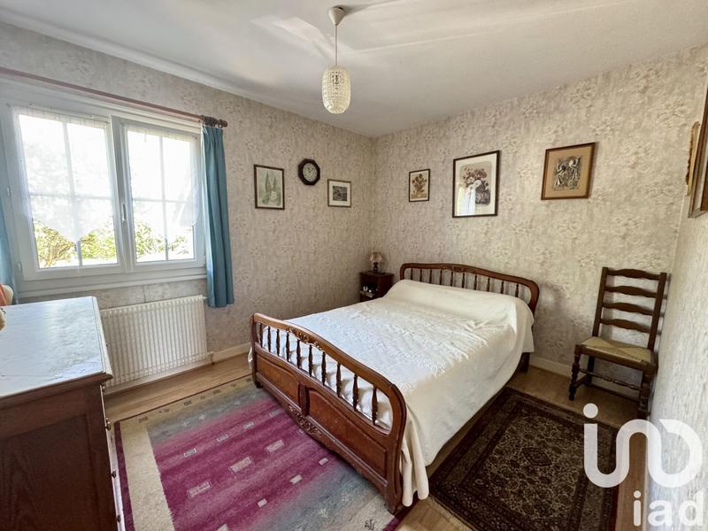 Maison - 123 m² - 6 pièces