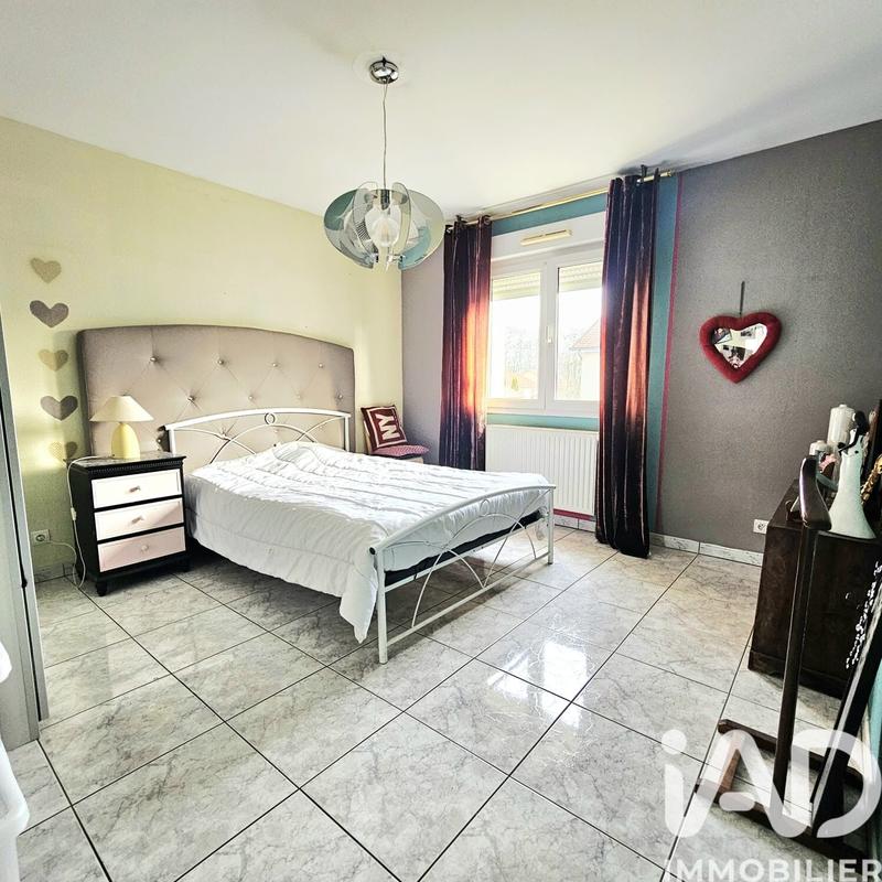 Maison - 102 m² - 5 pièces