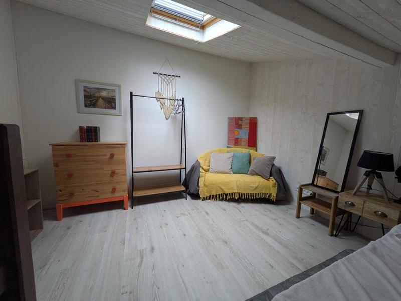 Duplex - 34 m² - 2 pièces