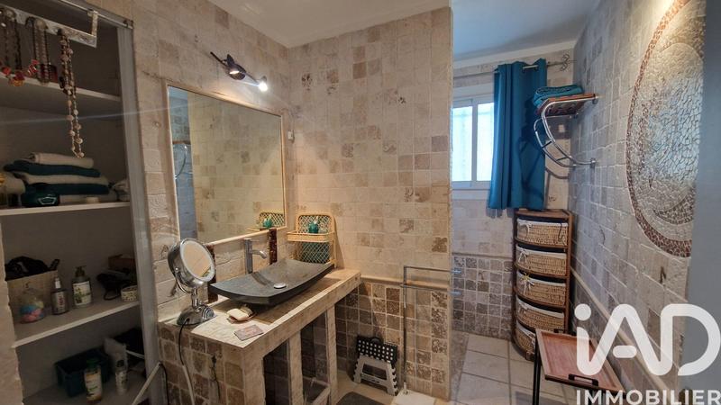 Maison - 108 m² - 5 pièces