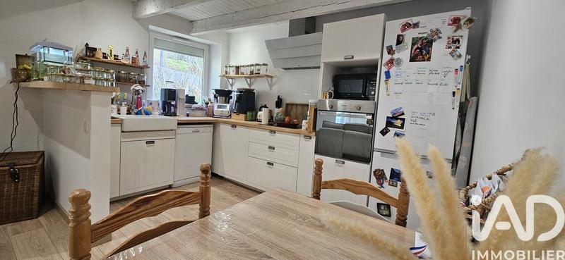 Maison - 140 m² - 5 pièces