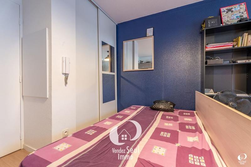 Appartement - 22 m² - 1 pièce
