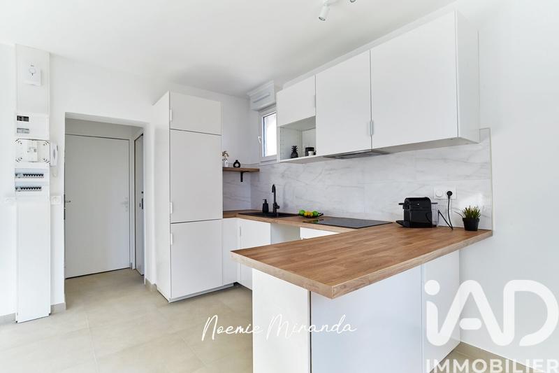 Appartement - 38 m² - 2 pièces