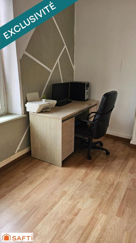 Appartement - 65 m² - 3 pièces