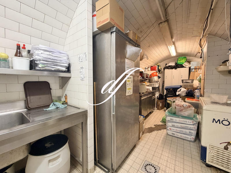 Fonds de commerce - Hôtellerie / Restauration - 70 m²