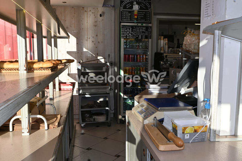 Fonds de commerce - 105 m²