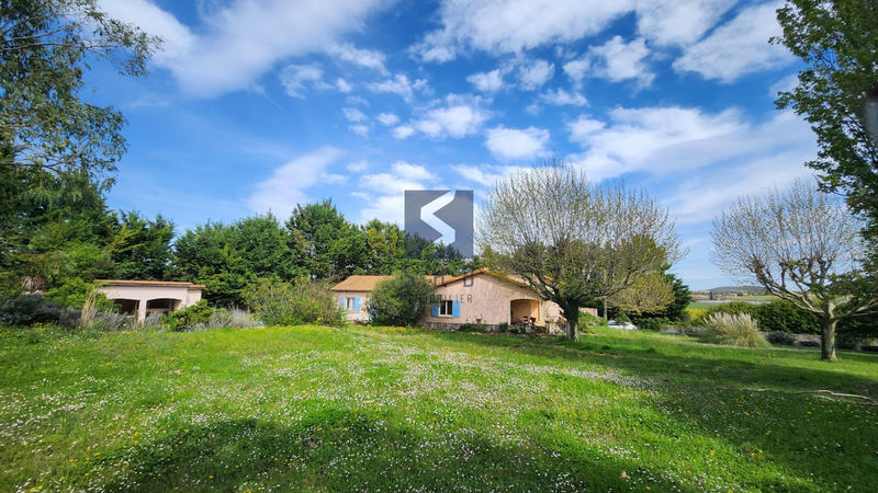 Maison - 160 m² - 7 pièces