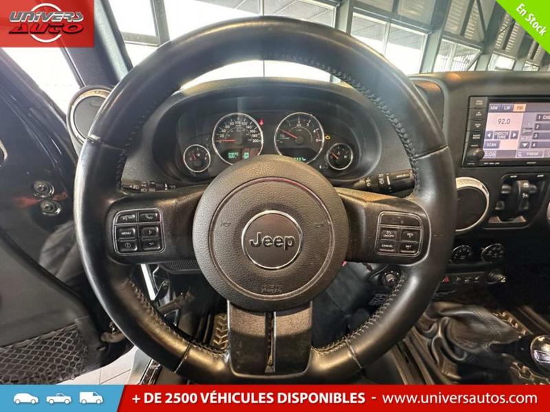 Jeep Wrangler 2.8 Crd 200 Unlimited Sahara a