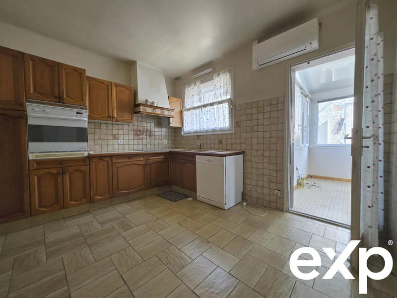 Maison - 131 m² - 6 pièces