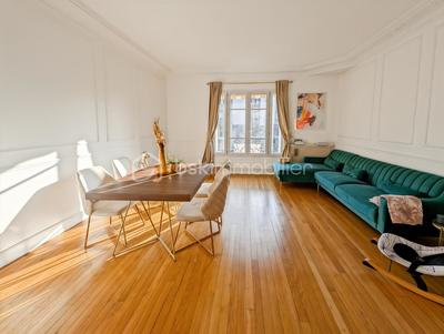 Appartement - 89 m² - 3 pièces