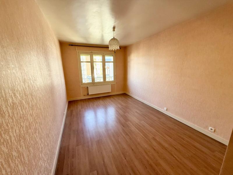 Appartement - 92 m² - 4 pièces