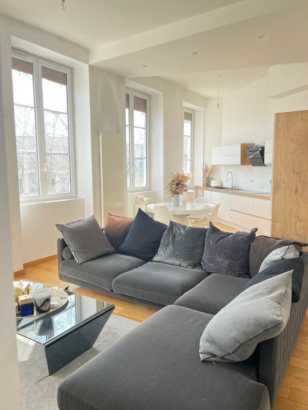 Appartement - 56 m² - 2 pièces