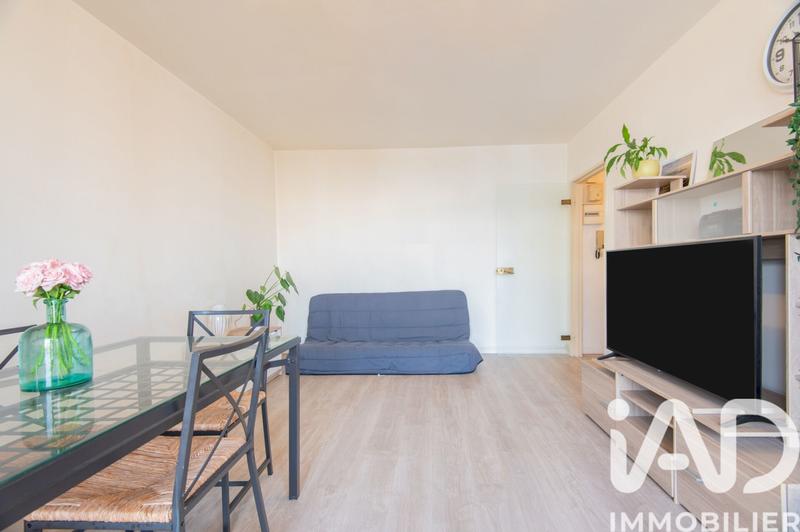 Studio - 33 m² - 1 pièce