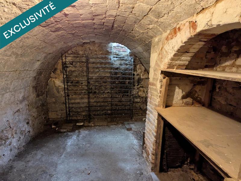 Maison - 165 m² - 8 pièces