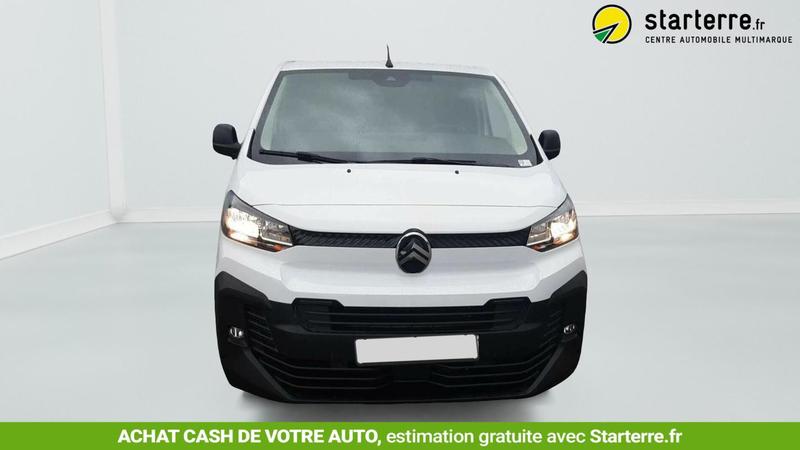 Citroën Jumpy Fourgon Fgn m Bluehdi 145 Bvm6