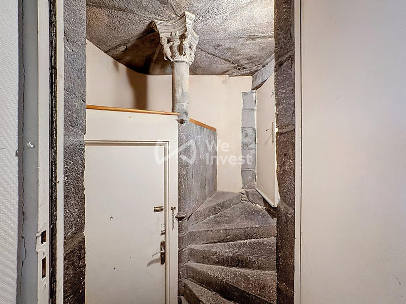 Duplex - 60 m² - 4 pièces