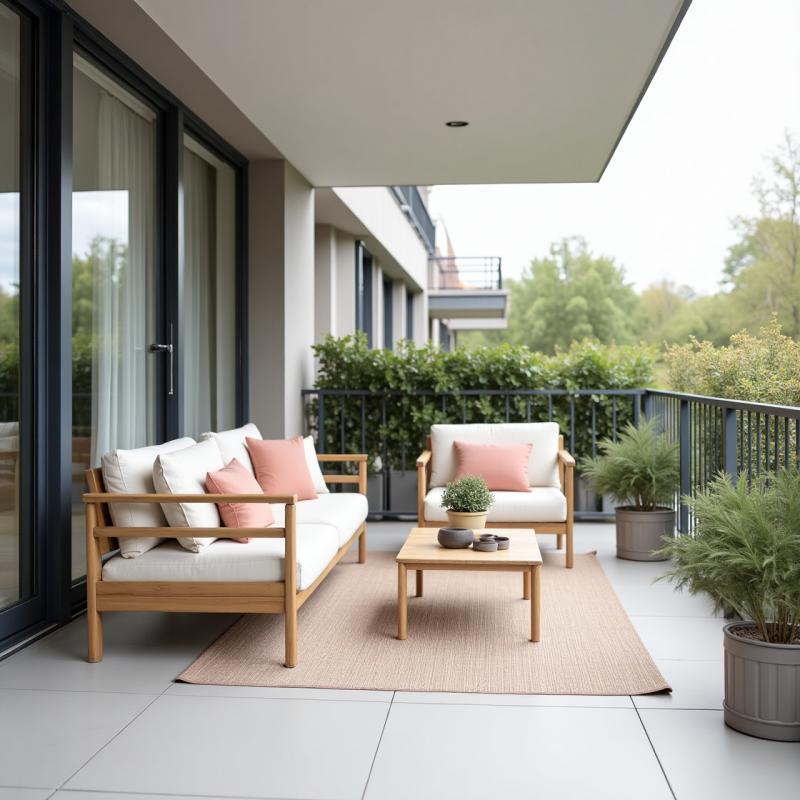 Appartement - 42 à 97 m² - 2 à 5 pièces