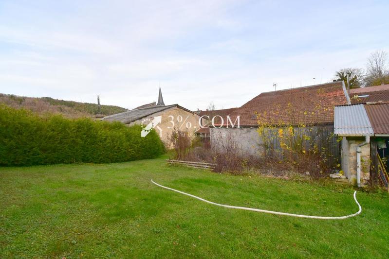 Maison de village - 130 m² - 4 pièces