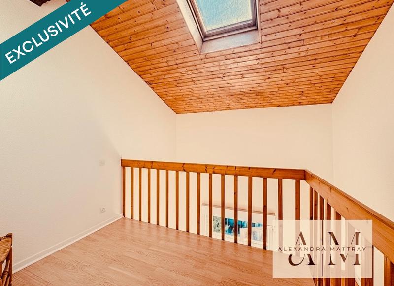 Appartement - 38 m² - 2 pièces