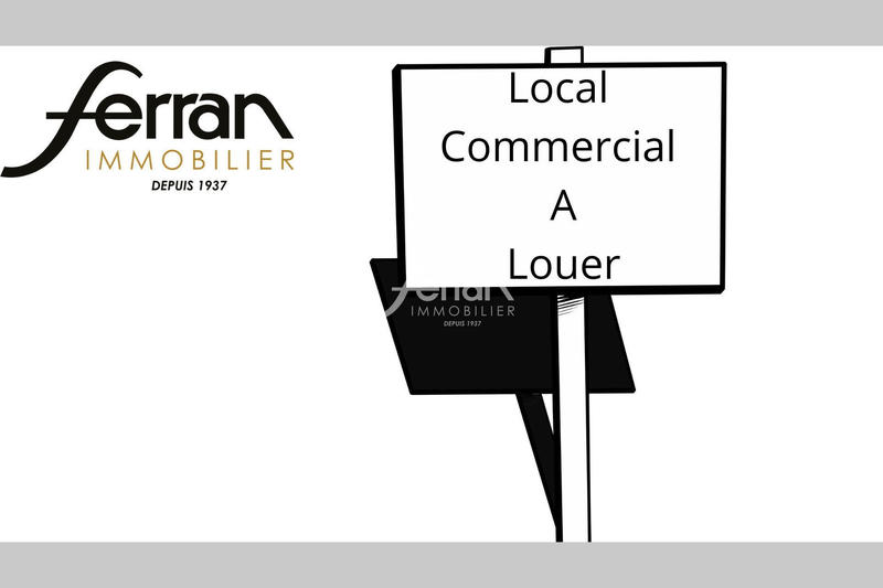 Local commercial - 100 m²