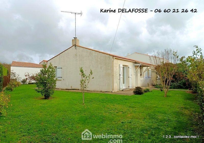 Maison - 82 m² - 4 pièces