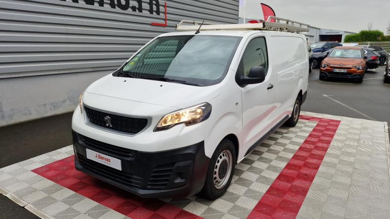 Peugeot Expert Fourgon tole long 2.0 bluehdi 120 ss bvm6 premium