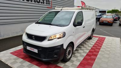 Peugeot Expert Fourgon tole long 2.0 bluehdi 120 ss bvm6 premium