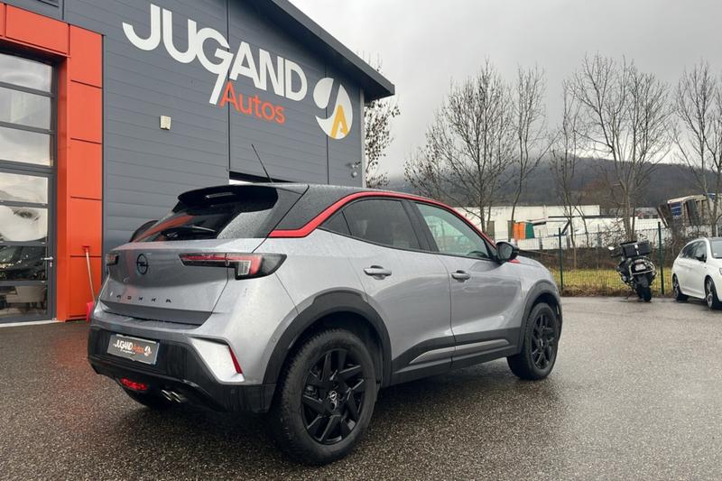 Opel Mokka 1.2 Turbo 130 Eat8 Gs Lin