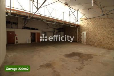 Immeuble - 1 000 m²