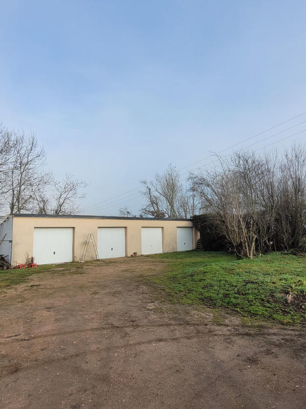 Appartement - 74 m² - 3 pièces