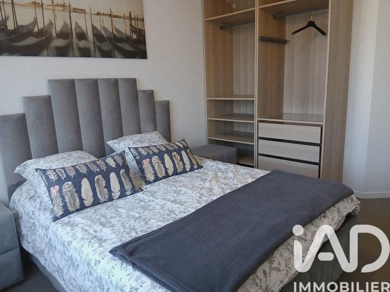 Appartement - 82 m² - 4 pièces