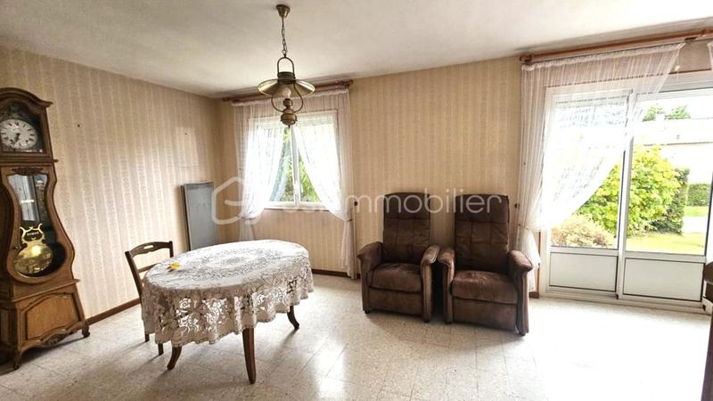 Pavillon - 92 m² - 5 pièces