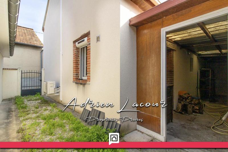 Maison - 74 m² - 4 pièces