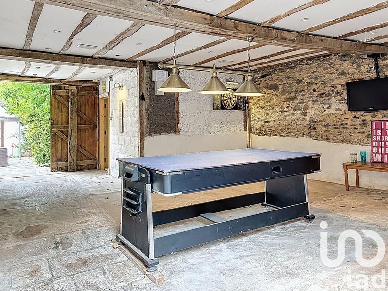 Maison - 152 m² - 6 pièces