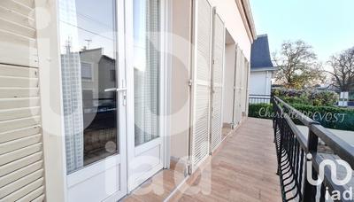 Maison - 136 m² - 5 pièces