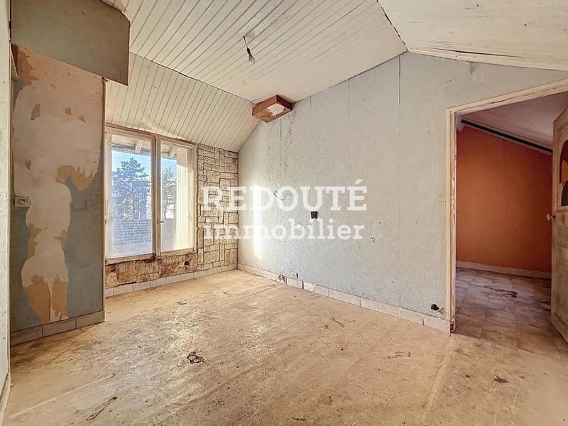 Maison - 74 m² - 4 pièces