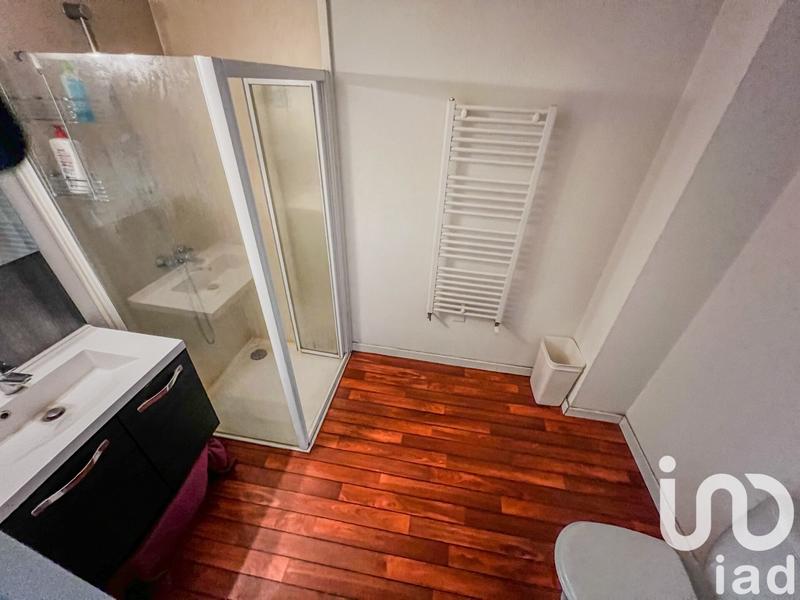 Appartement - 48 m² - 2 pièces