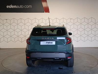 Dacia Duster Hybrid 140 Extreme