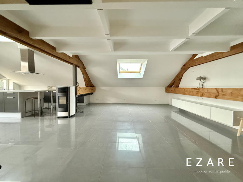 Appartement - 88 m² - 4 pièces