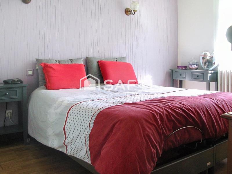 Maison - 160 m² - 7 pièces