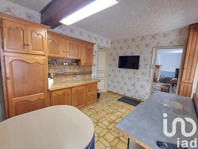 Maison de village - 105 m² - 6 pièces